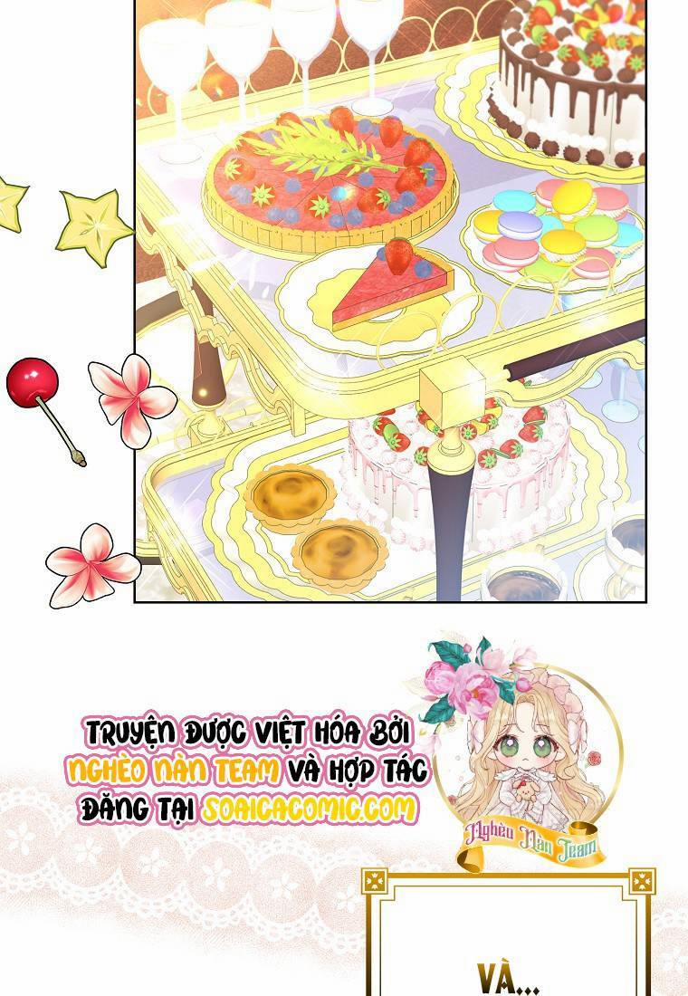 Vị Bạo Chúa Của Tôi Sao Lại Hóa Trẻ Rồi 17 trang 26