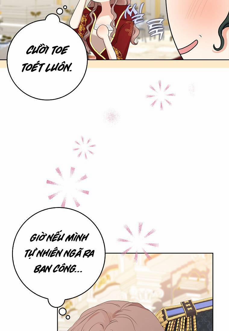 Vị Bạo Chúa Của Tôi Sao Lại Hóa Trẻ Rồi 17 trang 48