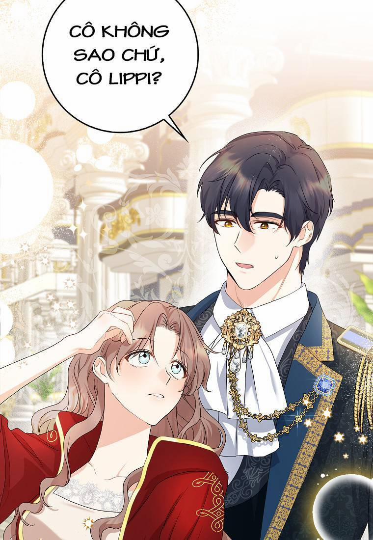 Vị Bạo Chúa Của Tôi Sao Lại Hóa Trẻ Rồi 17 trang 50