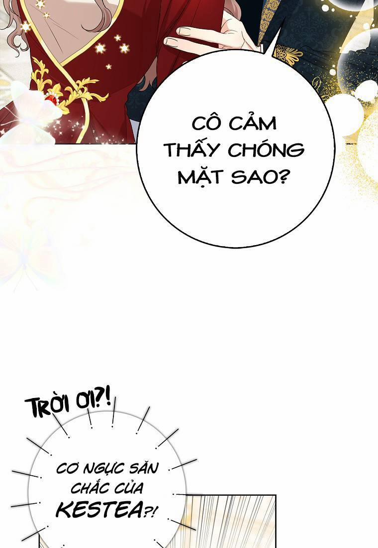 Vị Bạo Chúa Của Tôi Sao Lại Hóa Trẻ Rồi 17 trang 51