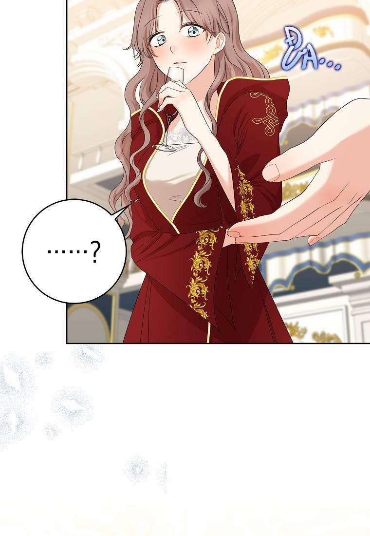 Vị Bạo Chúa Của Tôi Sao Lại Hóa Trẻ Rồi 17 trang 58