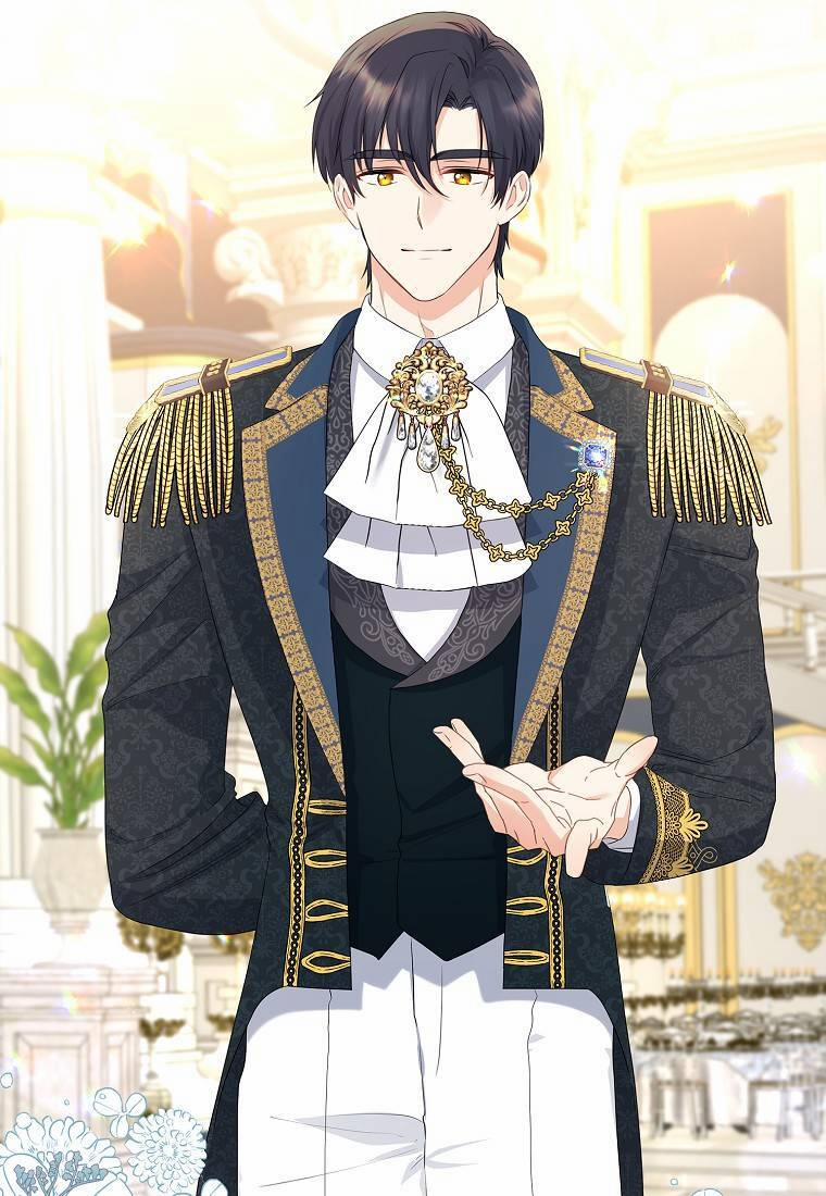 Vị Bạo Chúa Của Tôi Sao Lại Hóa Trẻ Rồi 17 trang 59