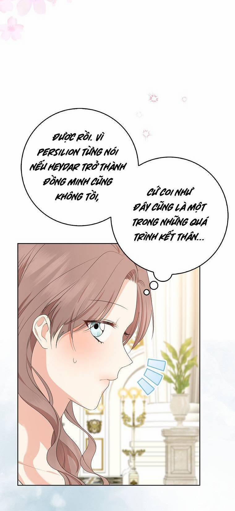 Vị Bạo Chúa Của Tôi Sao Lại Hóa Trẻ Rồi 17 trang 71