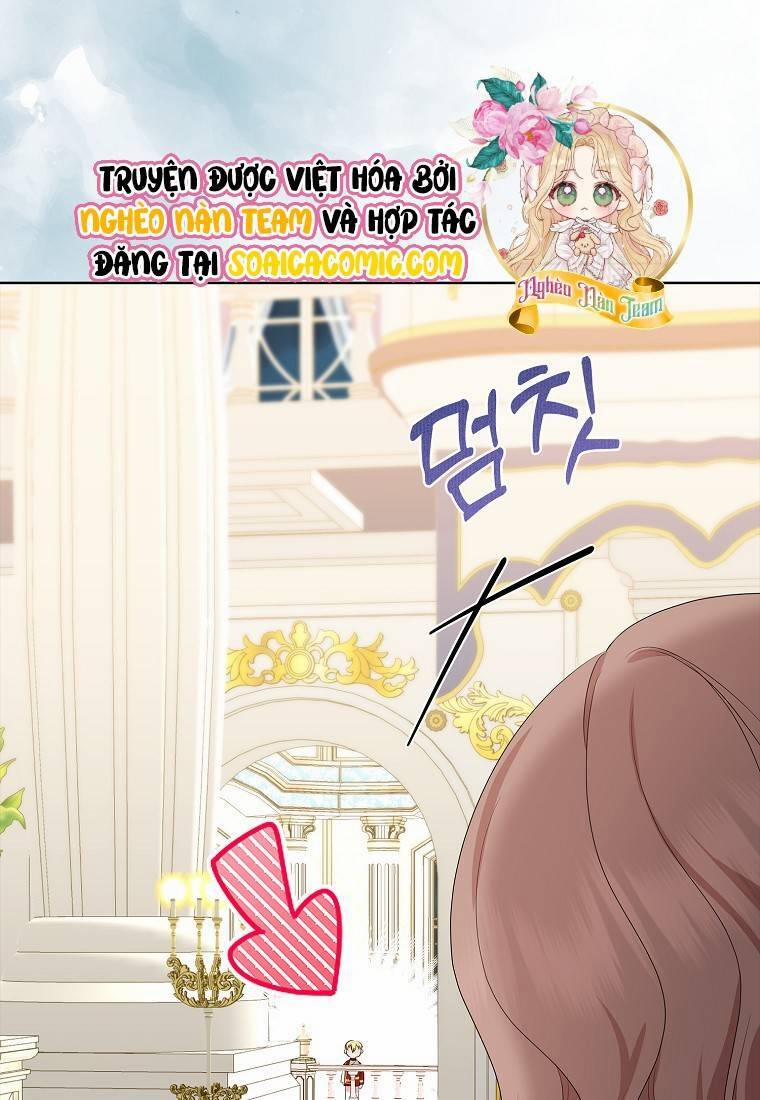 Vị Bạo Chúa Của Tôi Sao Lại Hóa Trẻ Rồi 17 trang 72