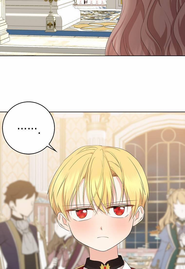 Vị Bạo Chúa Của Tôi Sao Lại Hóa Trẻ Rồi 17 trang 73