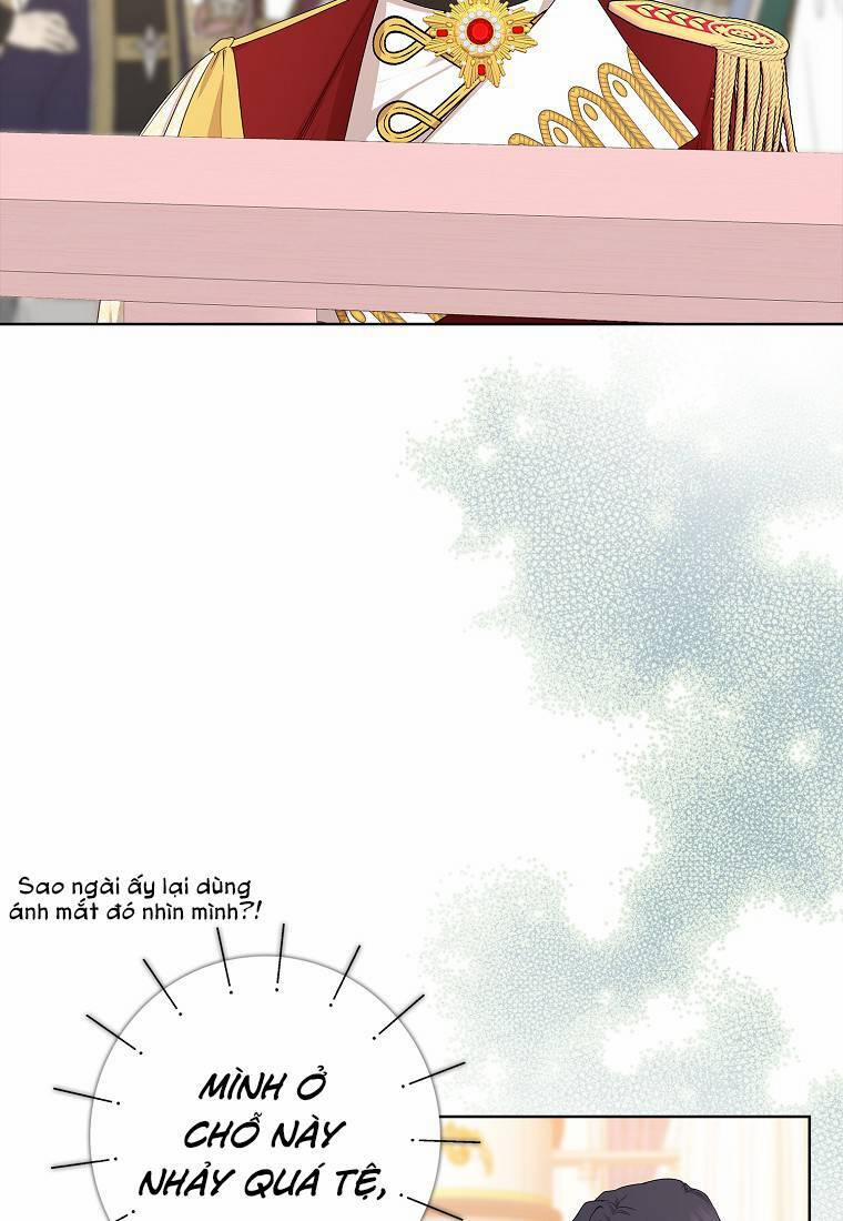 Vị Bạo Chúa Của Tôi Sao Lại Hóa Trẻ Rồi 17 trang 74