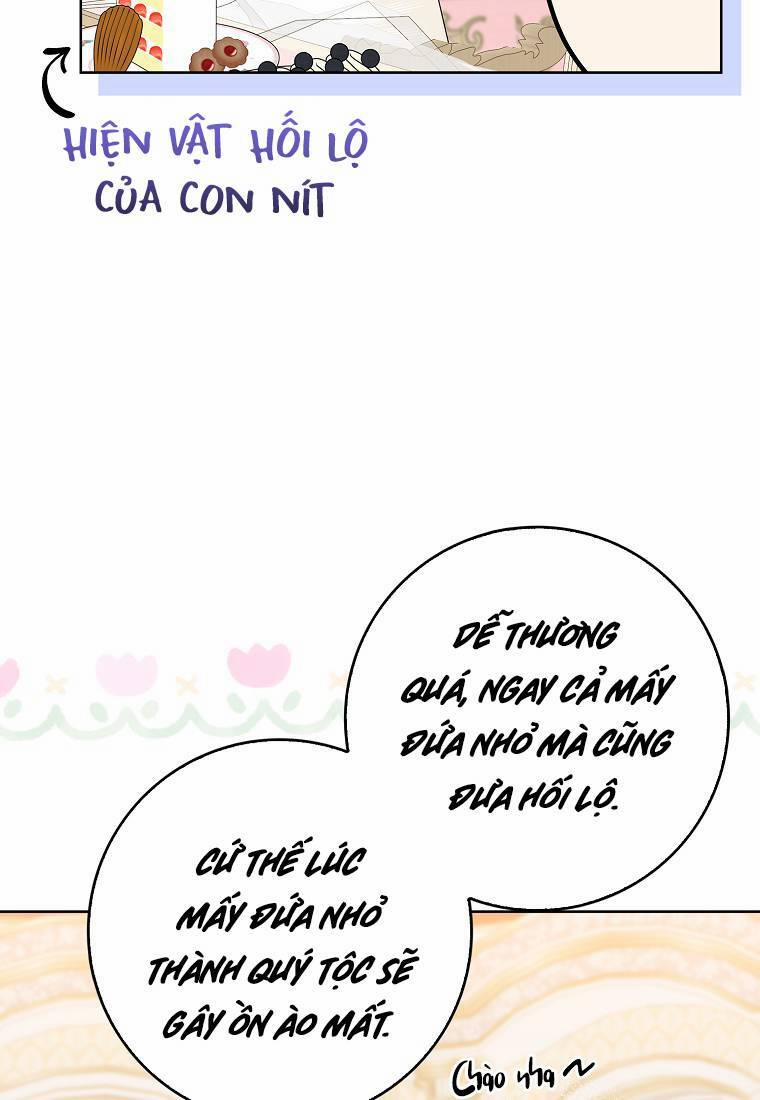 Vị Bạo Chúa Của Tôi Sao Lại Hóa Trẻ Rồi 18 trang 20