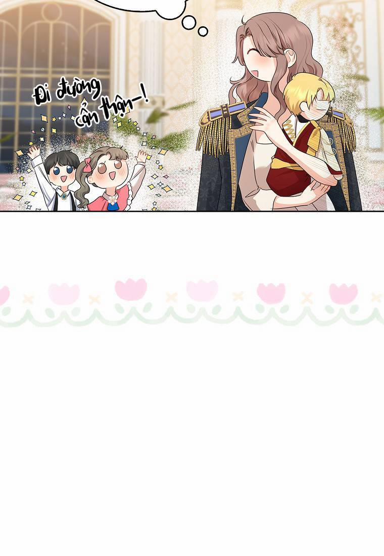 Vị Bạo Chúa Của Tôi Sao Lại Hóa Trẻ Rồi 18 trang 21