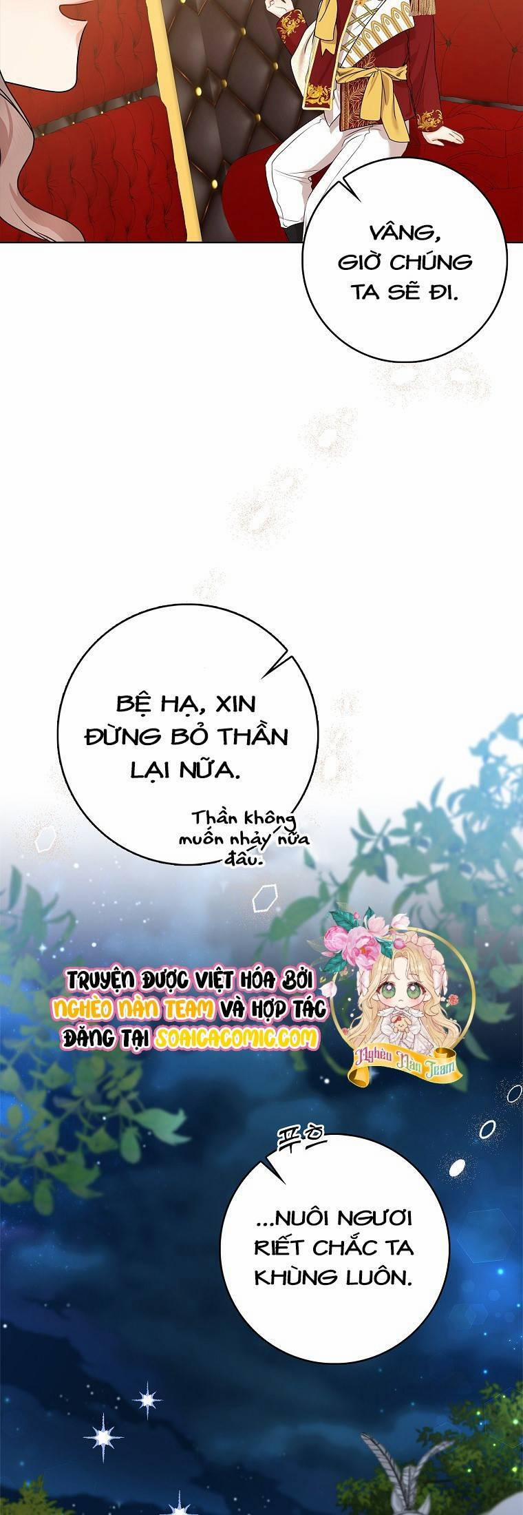 Vị Bạo Chúa Của Tôi Sao Lại Hóa Trẻ Rồi 18 trang 46