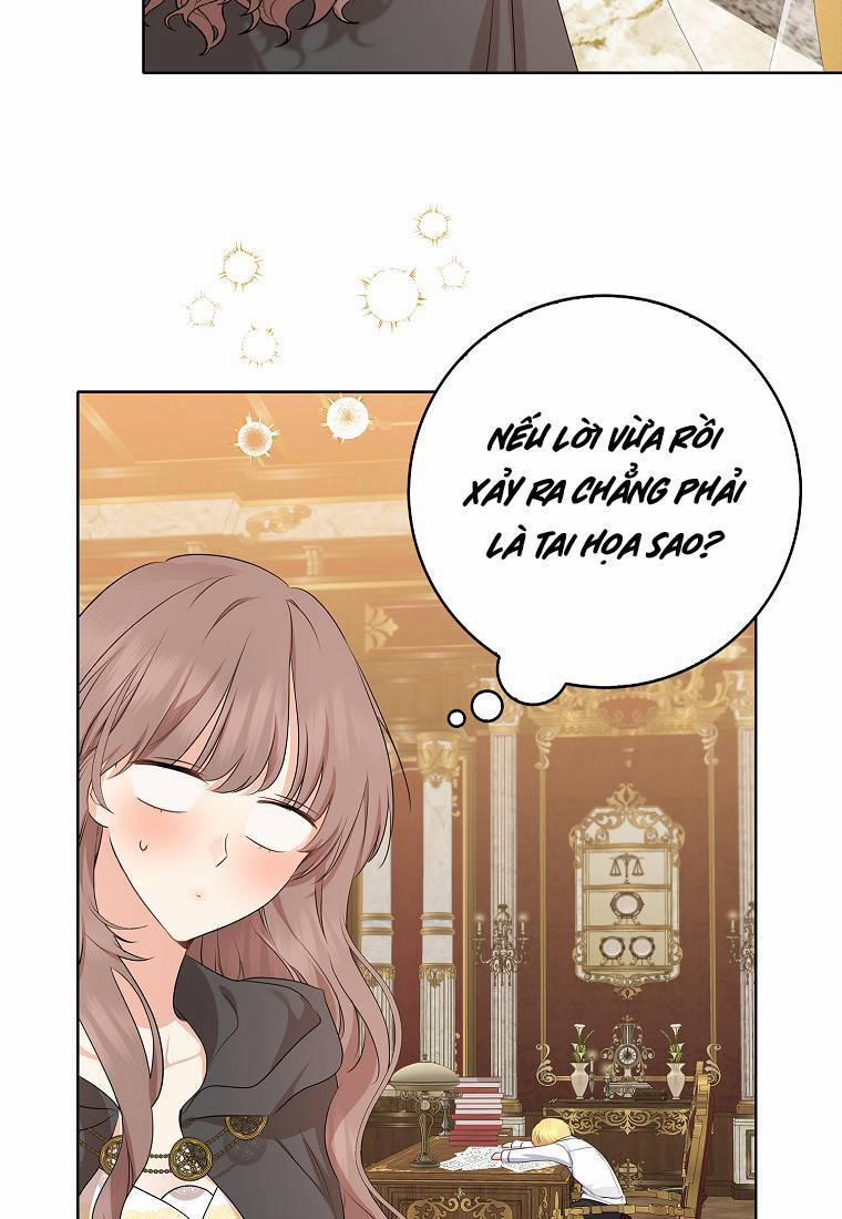 Vị Bạo Chúa Của Tôi Sao Lại Hóa Trẻ Rồi 18 trang 50