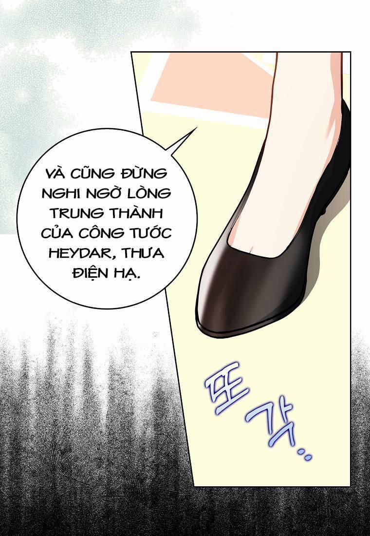 Vị Bạo Chúa Của Tôi Sao Lại Hóa Trẻ Rồi 18 trang 73