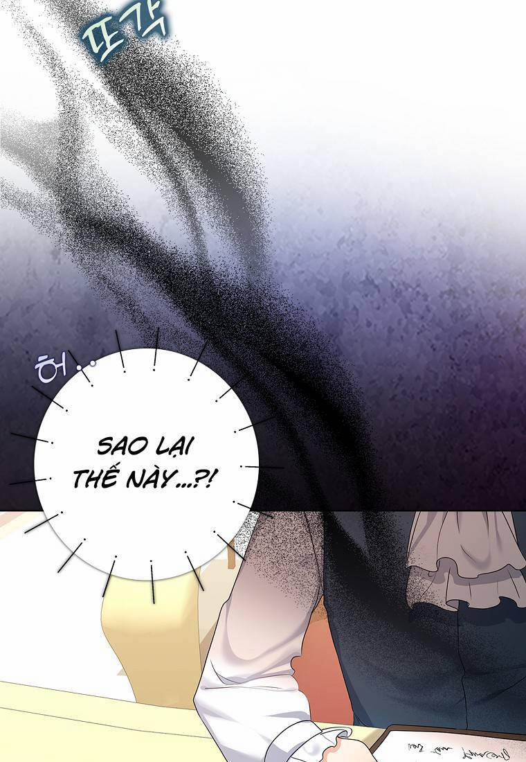 Vị Bạo Chúa Của Tôi Sao Lại Hóa Trẻ Rồi 18 trang 77