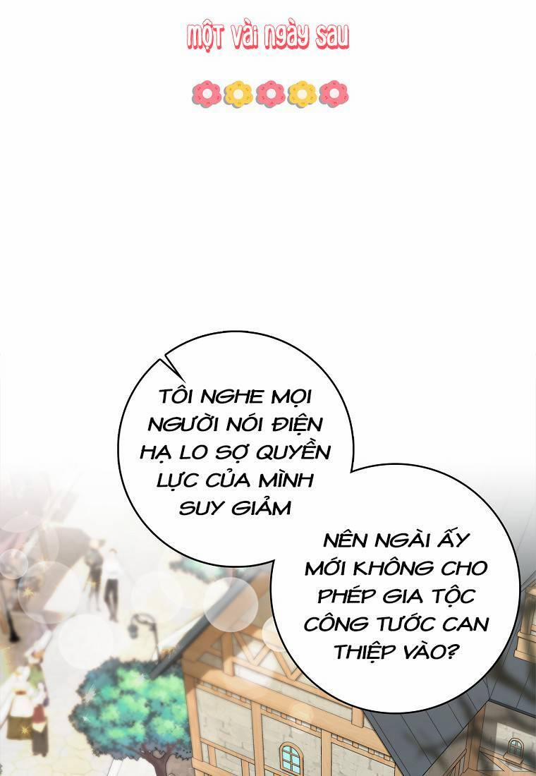 Vị Bạo Chúa Của Tôi Sao Lại Hóa Trẻ Rồi 18 trang 79