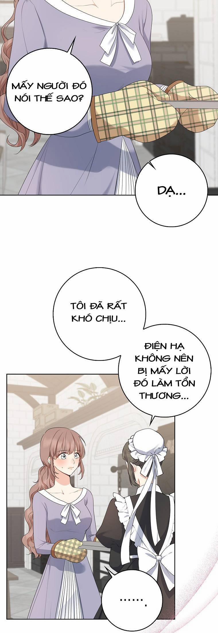 Vị Bạo Chúa Của Tôi Sao Lại Hóa Trẻ Rồi 18 trang 82