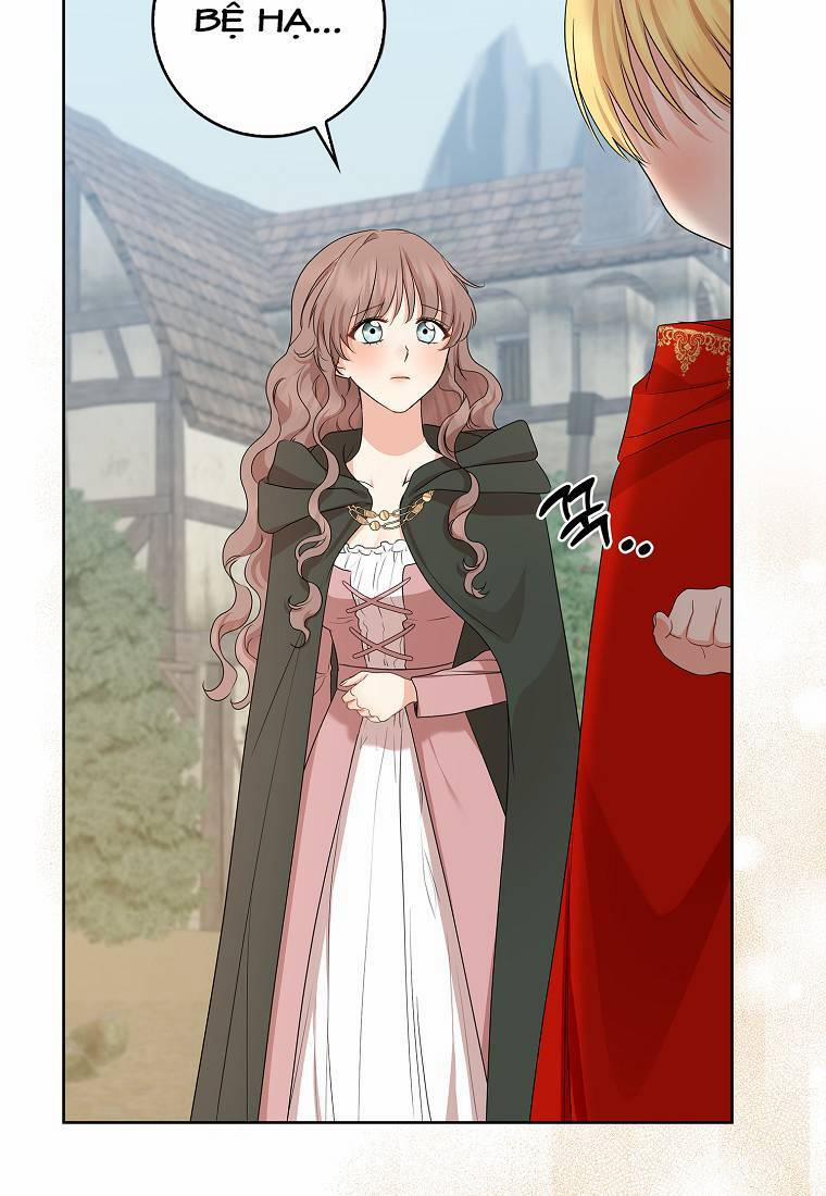 Vị Bạo Chúa Của Tôi Sao Lại Hóa Trẻ Rồi 18 trang 93