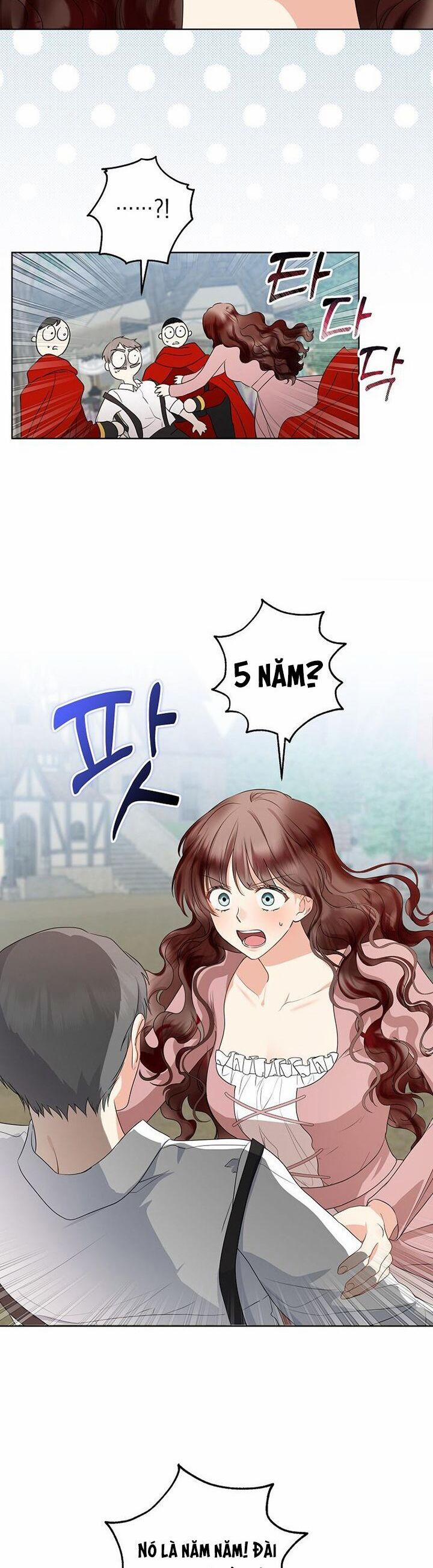 Vị Bạo Chúa Của Tôi Sao Lại Hóa Trẻ Rồi 19 trang 15