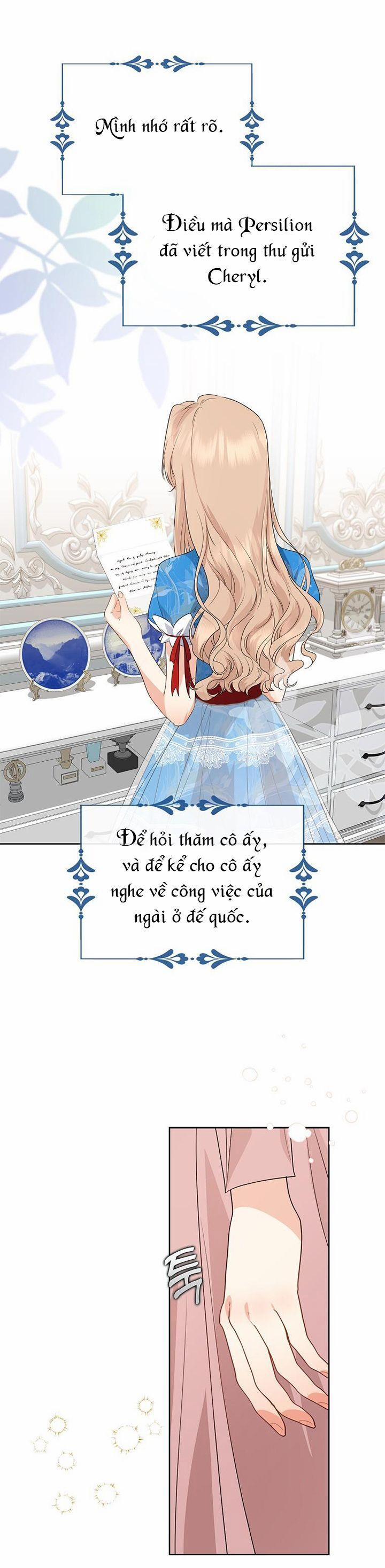 Vị Bạo Chúa Của Tôi Sao Lại Hóa Trẻ Rồi 19 trang 17