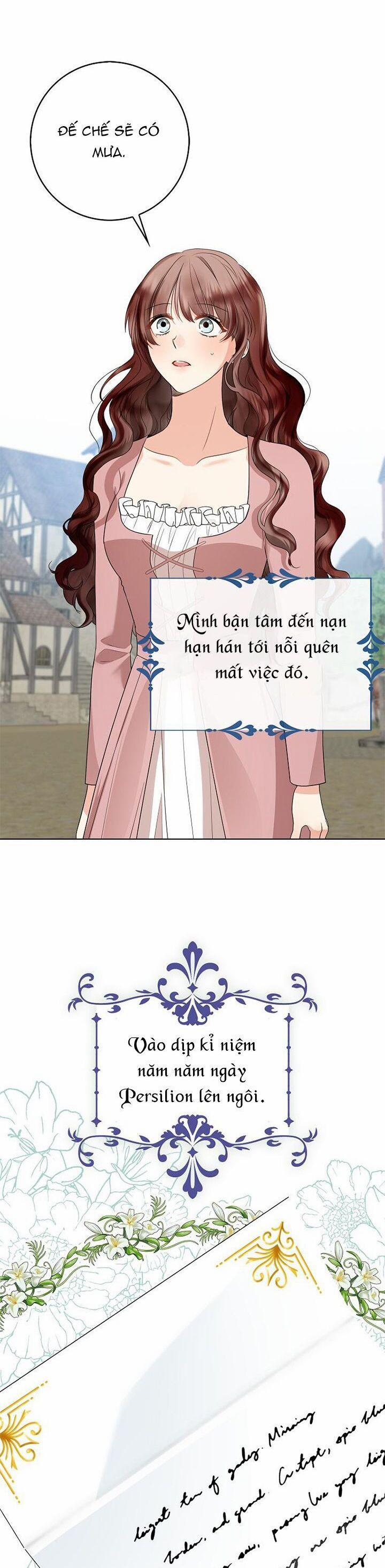 Vị Bạo Chúa Của Tôi Sao Lại Hóa Trẻ Rồi 19 trang 18