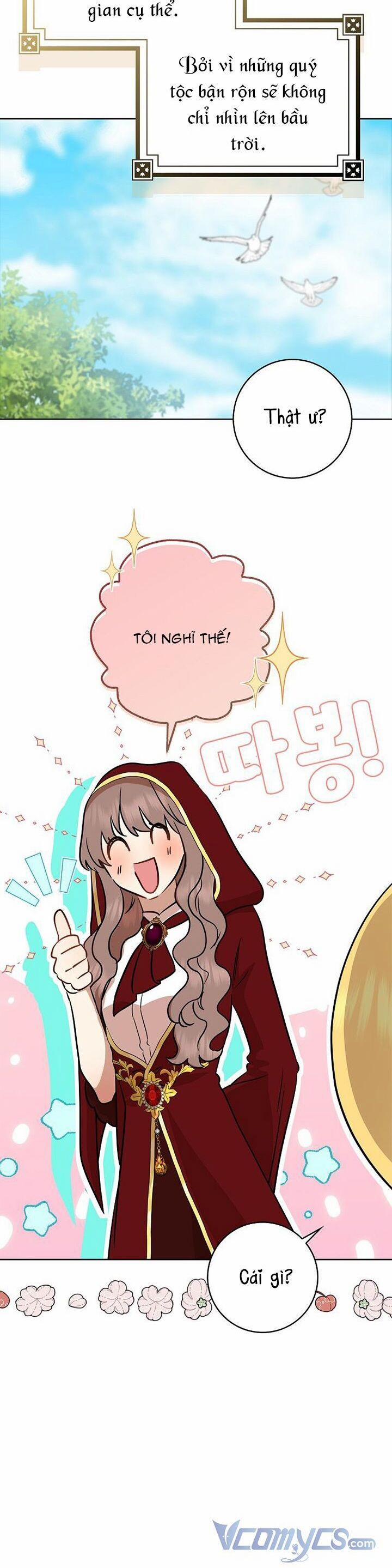 Vị Bạo Chúa Của Tôi Sao Lại Hóa Trẻ Rồi 19 trang 44