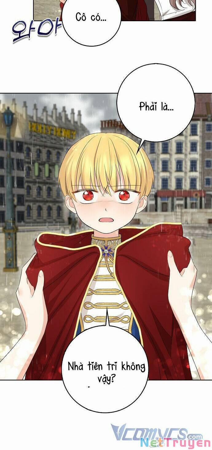 Vị Bạo Chúa Của Tôi Sao Lại Hóa Trẻ Rồi 20 trang 10