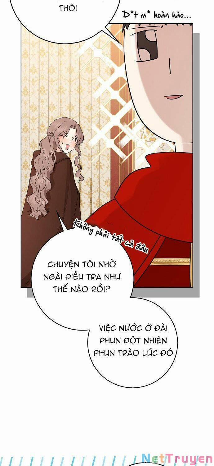 Vị Bạo Chúa Của Tôi Sao Lại Hóa Trẻ Rồi 20 trang 19