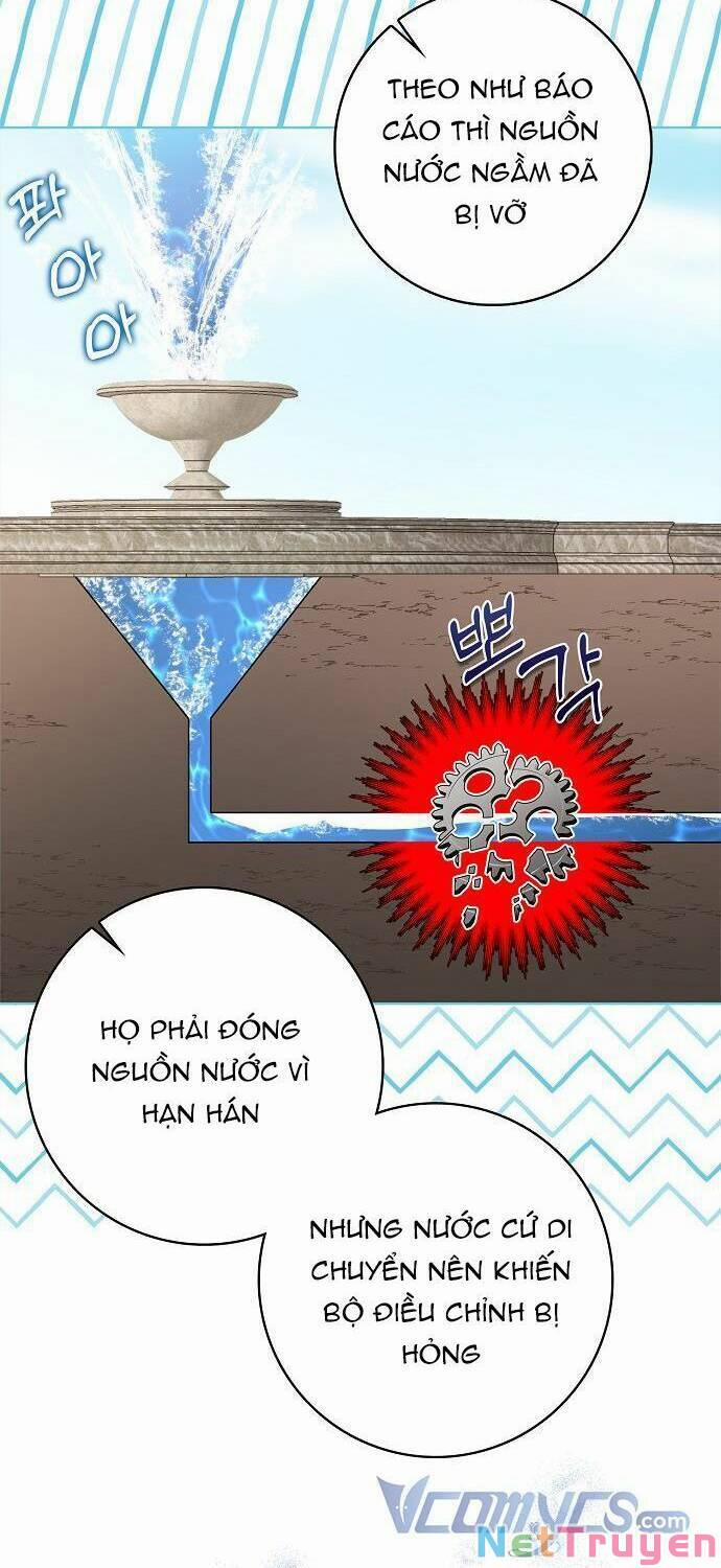 Vị Bạo Chúa Của Tôi Sao Lại Hóa Trẻ Rồi 20 trang 20