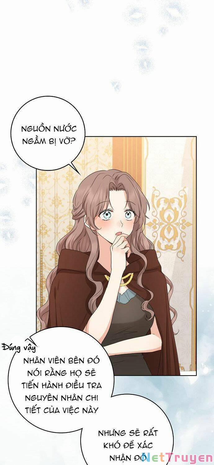 Vị Bạo Chúa Của Tôi Sao Lại Hóa Trẻ Rồi 20 trang 21