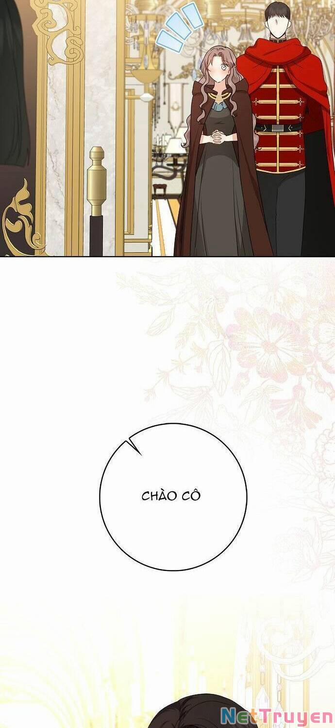 Vị Bạo Chúa Của Tôi Sao Lại Hóa Trẻ Rồi 20 trang 24