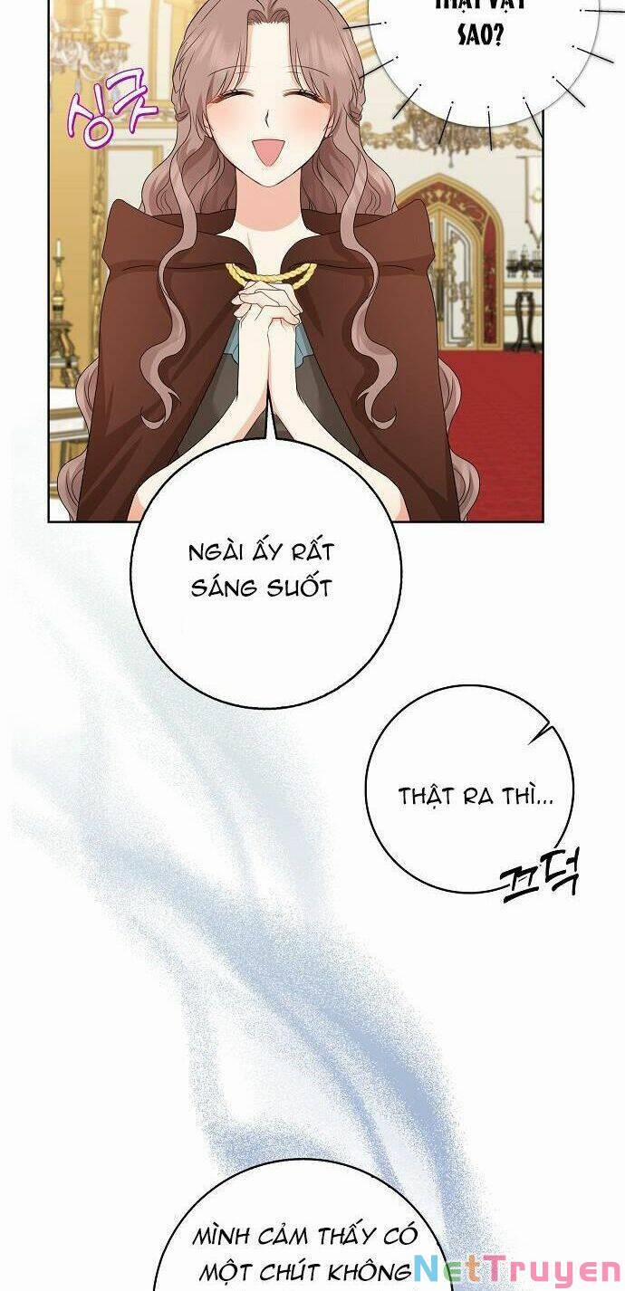 Vị Bạo Chúa Của Tôi Sao Lại Hóa Trẻ Rồi 20 trang 37