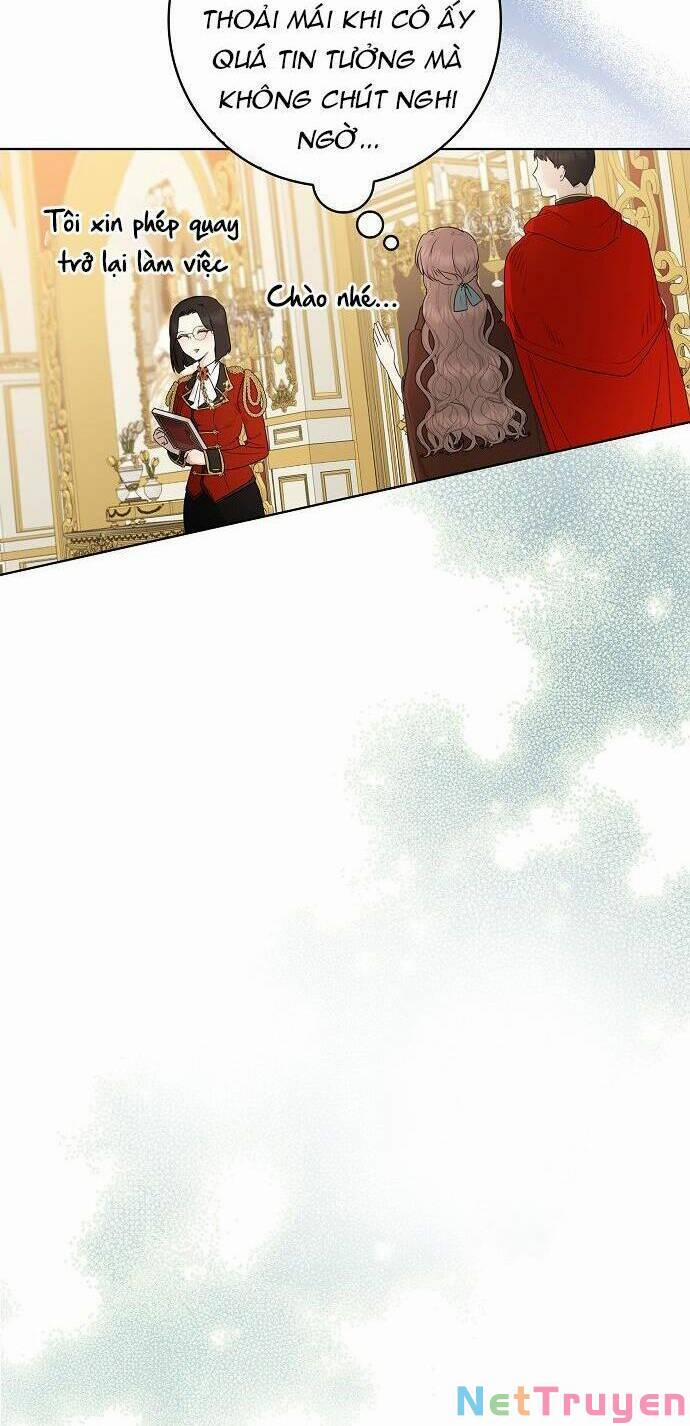 Vị Bạo Chúa Của Tôi Sao Lại Hóa Trẻ Rồi 20 trang 38