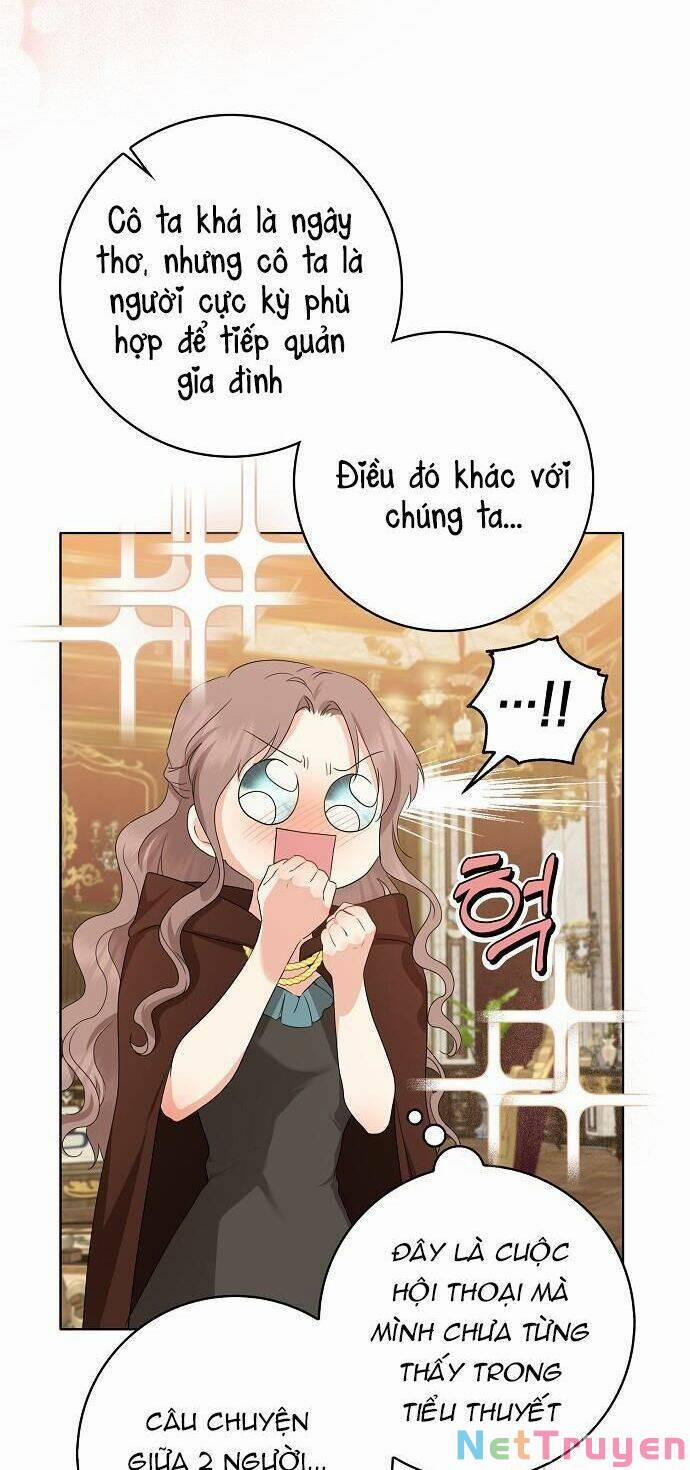 Vị Bạo Chúa Của Tôi Sao Lại Hóa Trẻ Rồi 20 trang 45