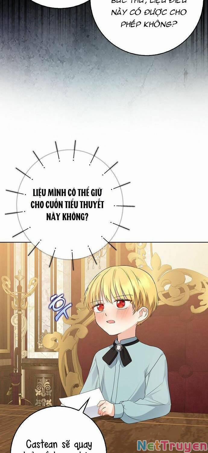 Vị Bạo Chúa Của Tôi Sao Lại Hóa Trẻ Rồi 20 trang 52