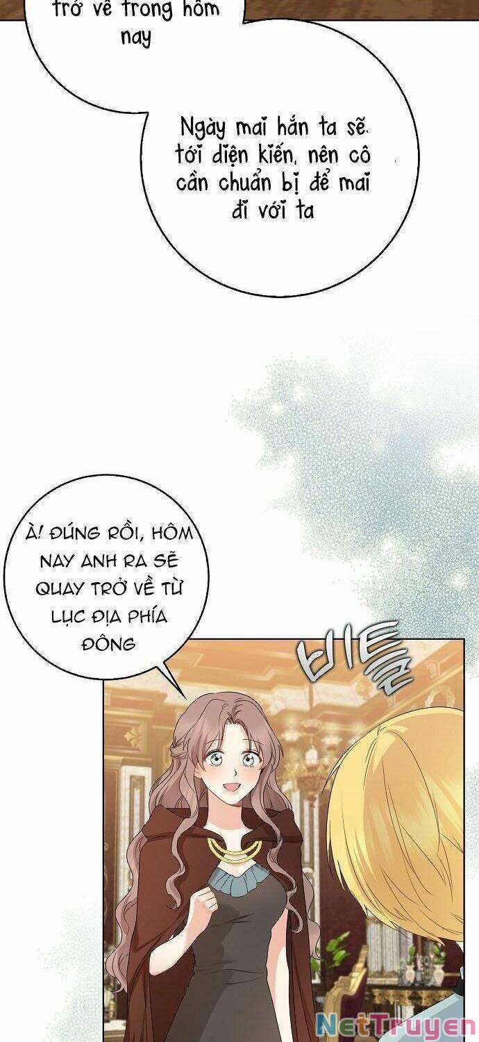 Vị Bạo Chúa Của Tôi Sao Lại Hóa Trẻ Rồi 20 trang 53