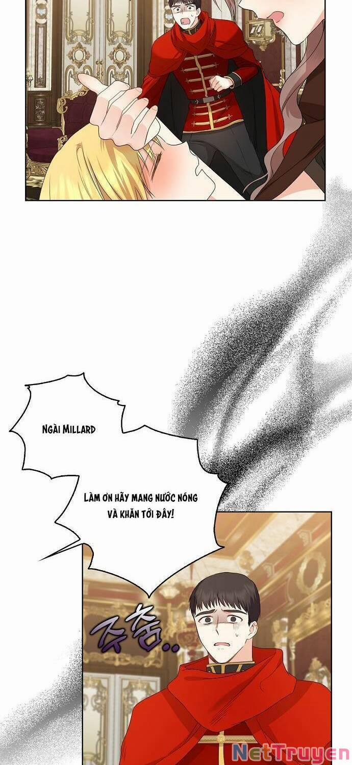 Vị Bạo Chúa Của Tôi Sao Lại Hóa Trẻ Rồi 20 trang 56