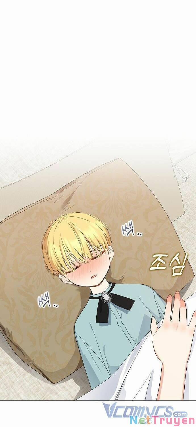 Vị Bạo Chúa Của Tôi Sao Lại Hóa Trẻ Rồi 20 trang 60