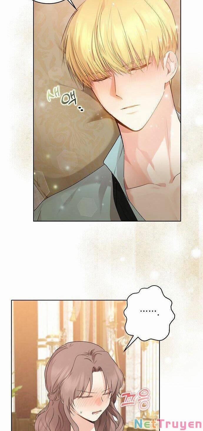 Vị Bạo Chúa Của Tôi Sao Lại Hóa Trẻ Rồi 20 trang 75