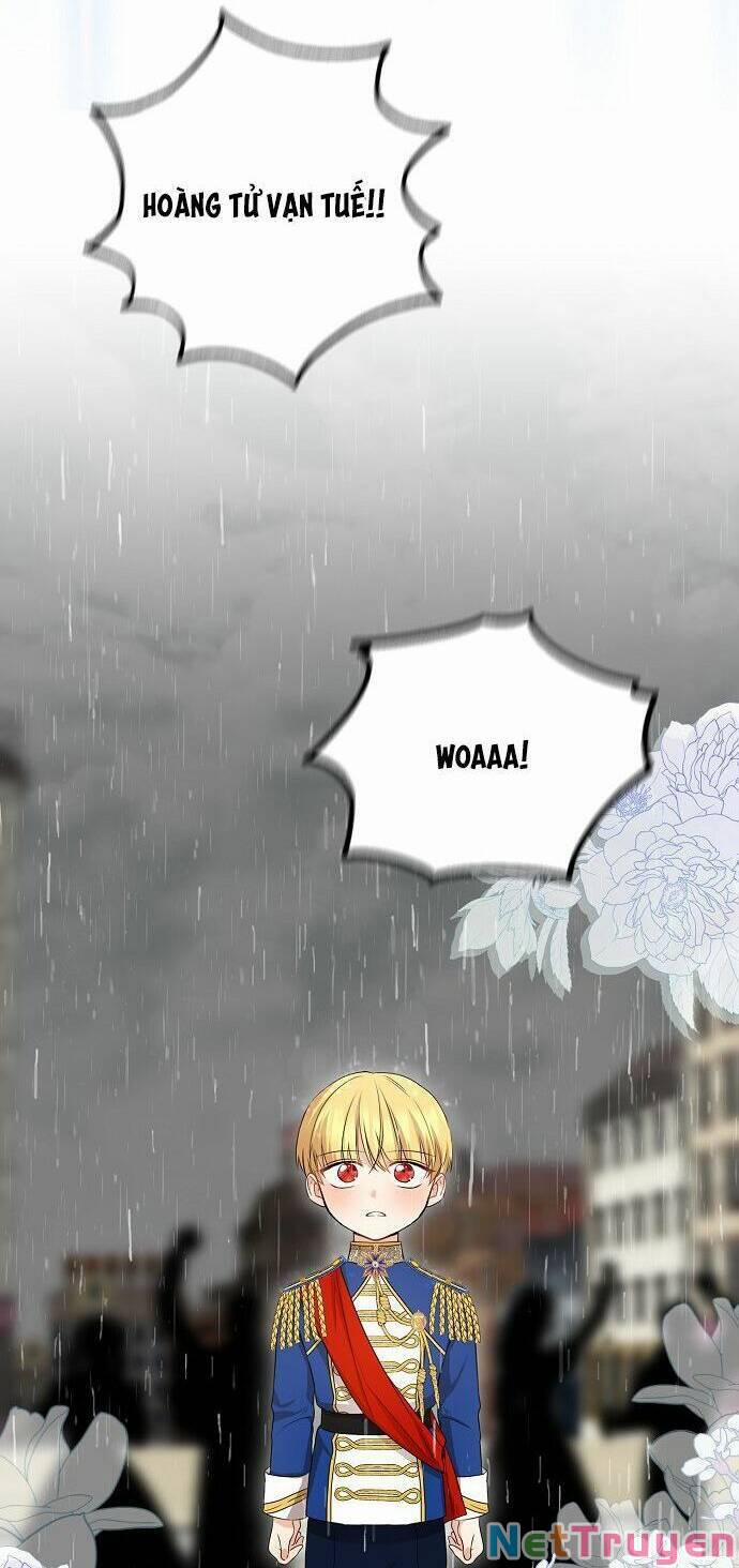 Vị Bạo Chúa Của Tôi Sao Lại Hóa Trẻ Rồi 20 trang 8