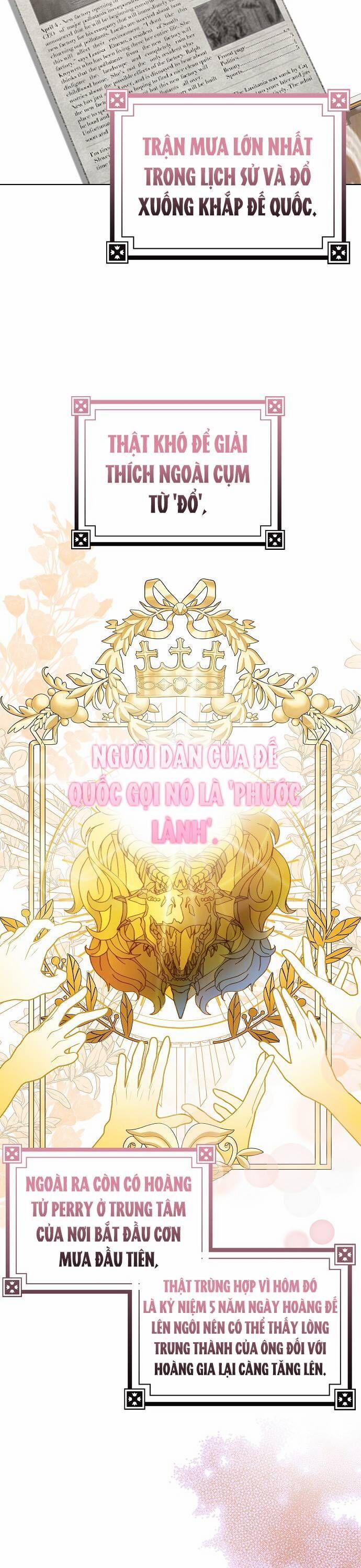 Vị Bạo Chúa Của Tôi Sao Lại Hóa Trẻ Rồi 21 trang 14