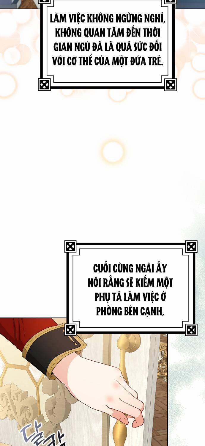 Vị Bạo Chúa Của Tôi Sao Lại Hóa Trẻ Rồi 21 trang 24