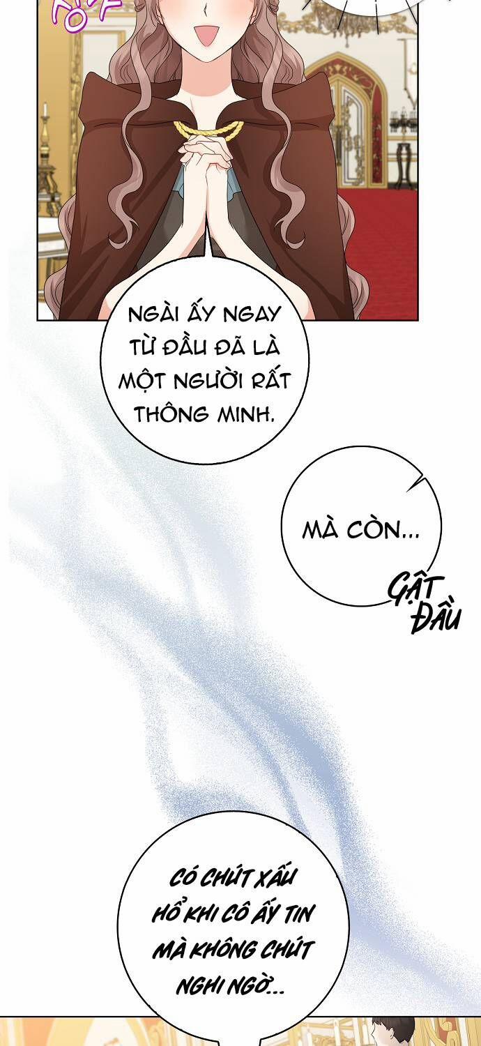 Vị Bạo Chúa Của Tôi Sao Lại Hóa Trẻ Rồi 21 trang 33