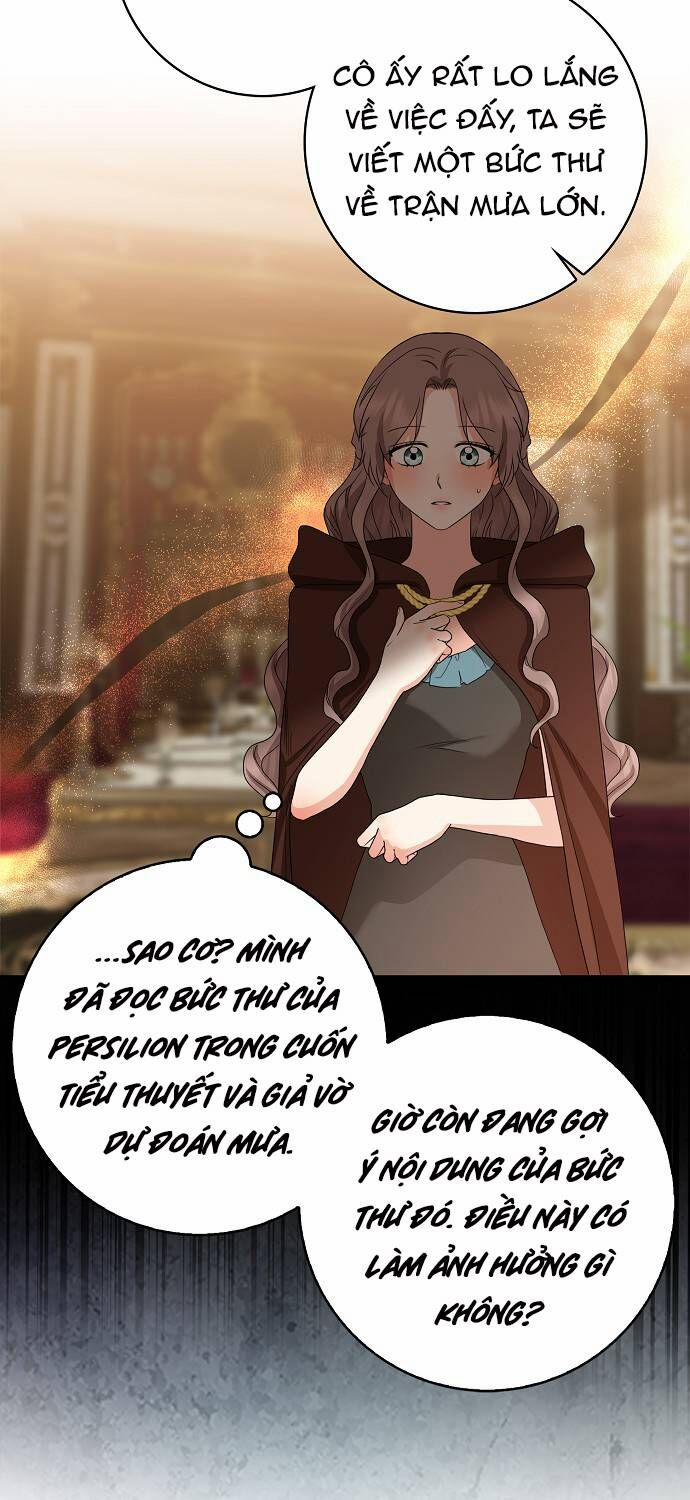 Vị Bạo Chúa Của Tôi Sao Lại Hóa Trẻ Rồi 21 trang 42