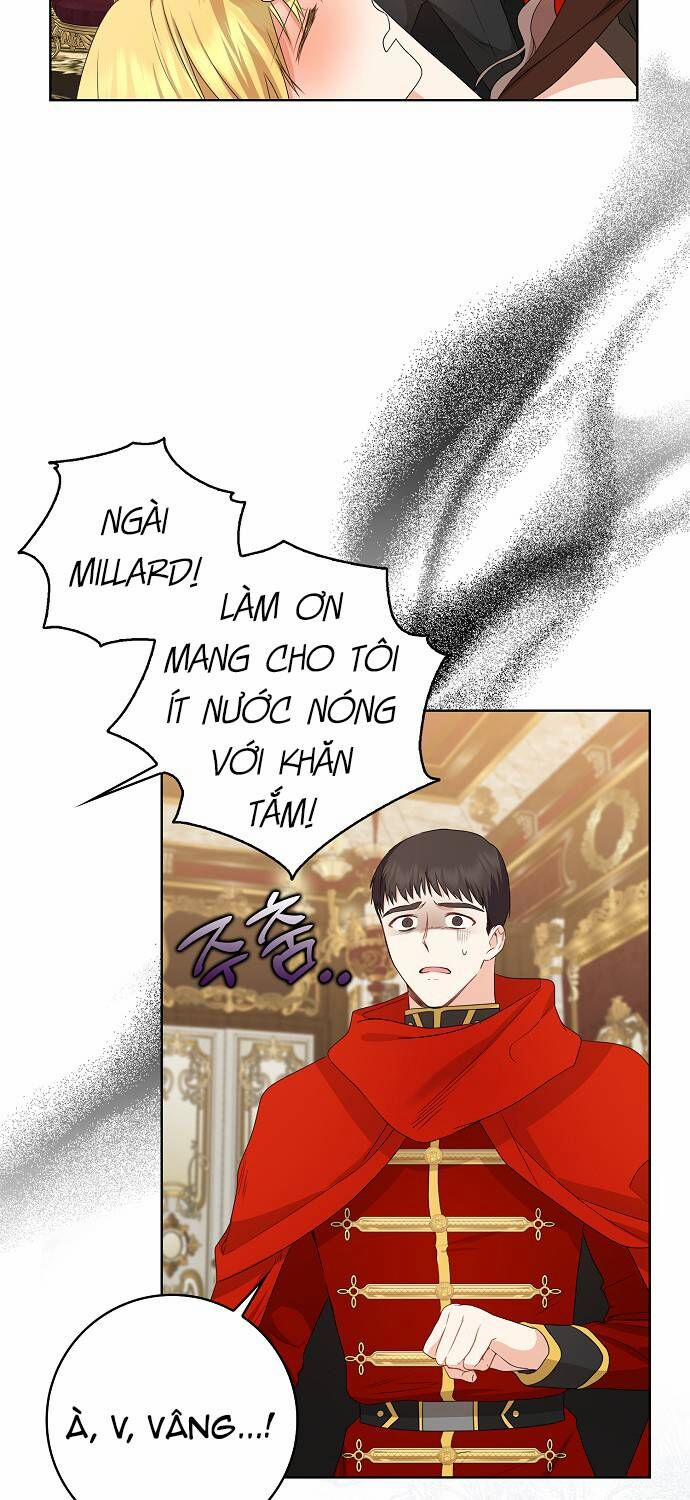 Vị Bạo Chúa Của Tôi Sao Lại Hóa Trẻ Rồi 21 trang 46