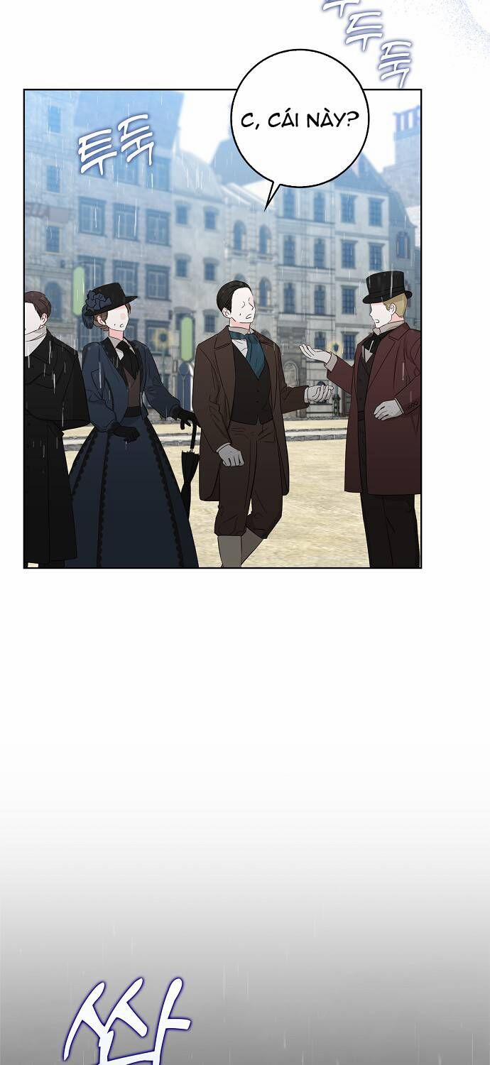 Vị Bạo Chúa Của Tôi Sao Lại Hóa Trẻ Rồi 21 trang 5