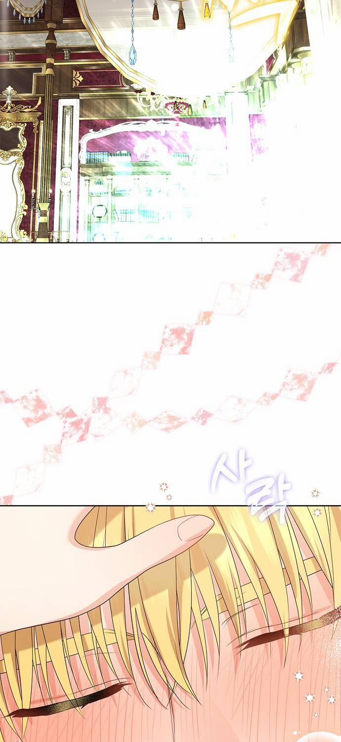 Vị Bạo Chúa Của Tôi Sao Lại Hóa Trẻ Rồi 21 trang 53