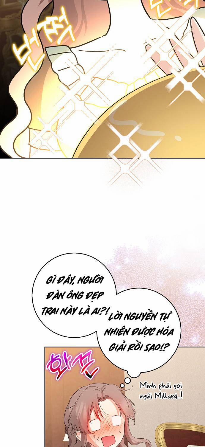 Vị Bạo Chúa Của Tôi Sao Lại Hóa Trẻ Rồi 21 trang 56