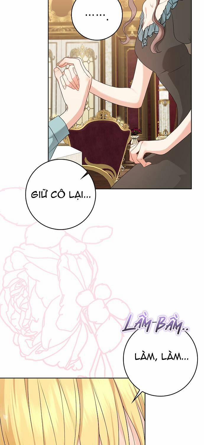 Vị Bạo Chúa Của Tôi Sao Lại Hóa Trẻ Rồi 21 trang 59