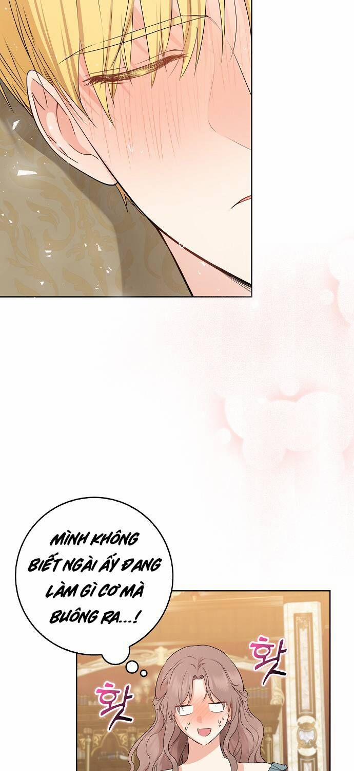 Vị Bạo Chúa Của Tôi Sao Lại Hóa Trẻ Rồi 21 trang 60