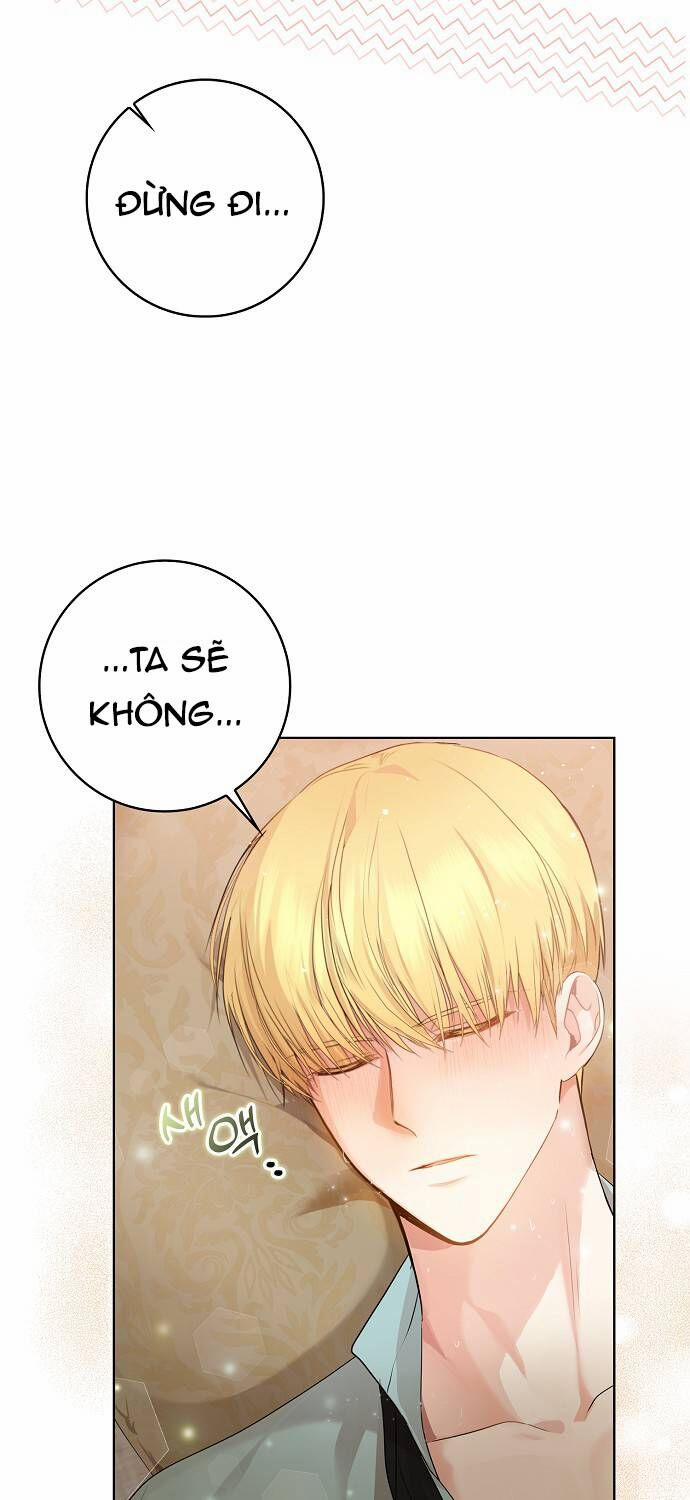 Vị Bạo Chúa Của Tôi Sao Lại Hóa Trẻ Rồi 21 trang 63