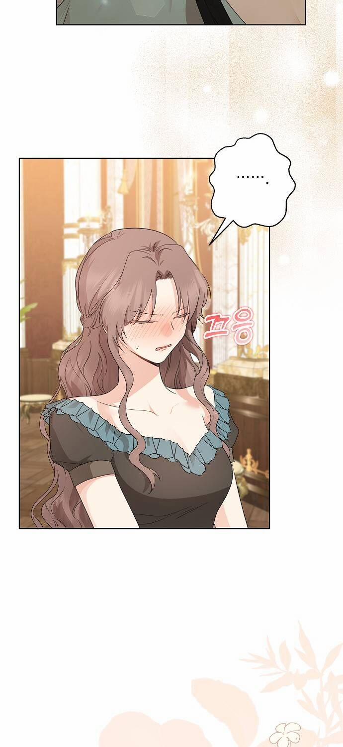 Vị Bạo Chúa Của Tôi Sao Lại Hóa Trẻ Rồi 21 trang 64