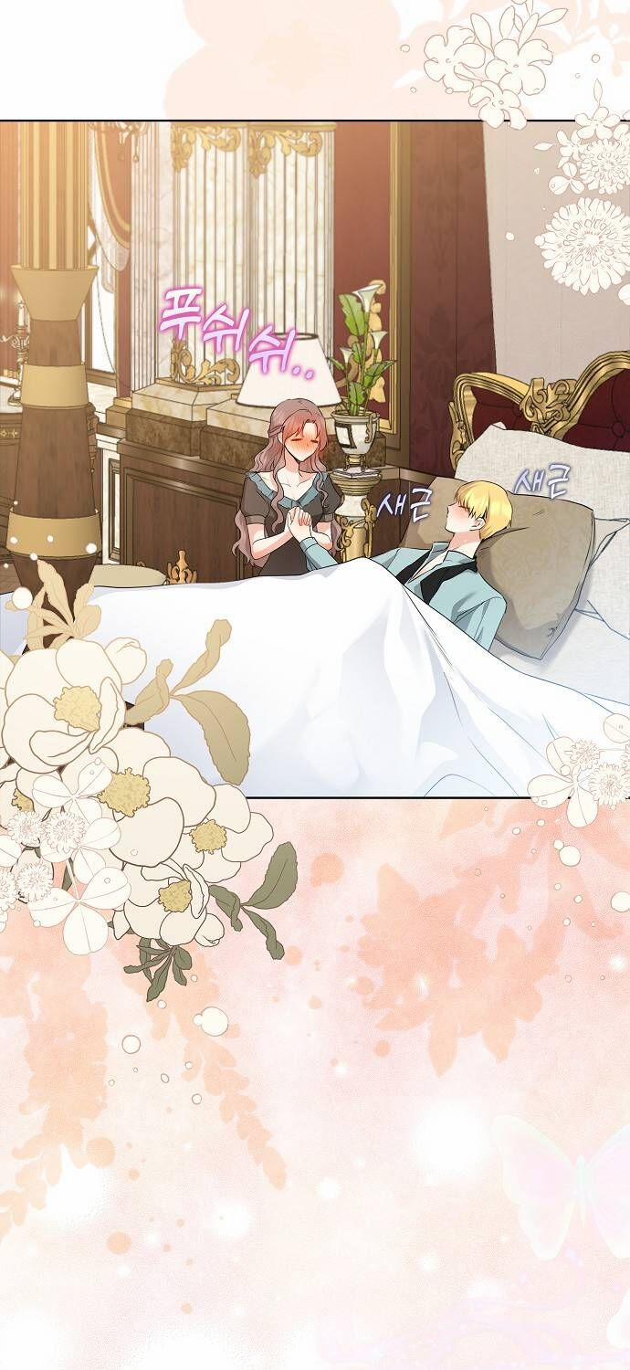 Vị Bạo Chúa Của Tôi Sao Lại Hóa Trẻ Rồi 21 trang 65